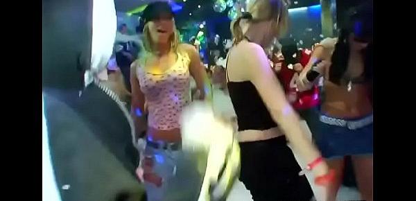  Wild fuckfest partying with loads of moist cock sucking pleasuring